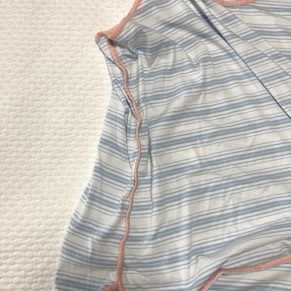 Cosabella 100% COTTON BARE NECESSITIES TANK TOP - Size 2X - Made in Peru - Picture 6 of 8